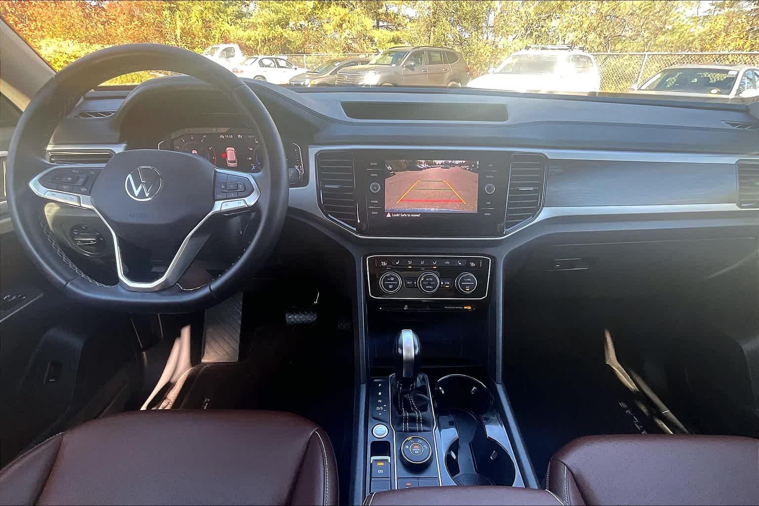 2023 Volkswagen Atlas 3.6L V6 SE w/Technology - Photo 20