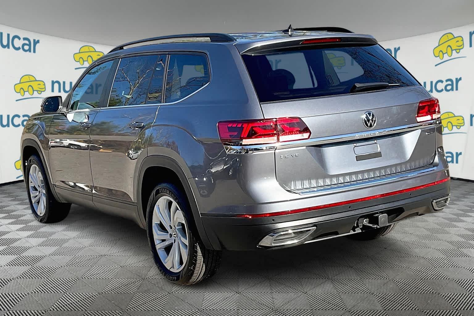 2023 Volkswagen Atlas 3.6L V6 SE w/Technology - Photo 4