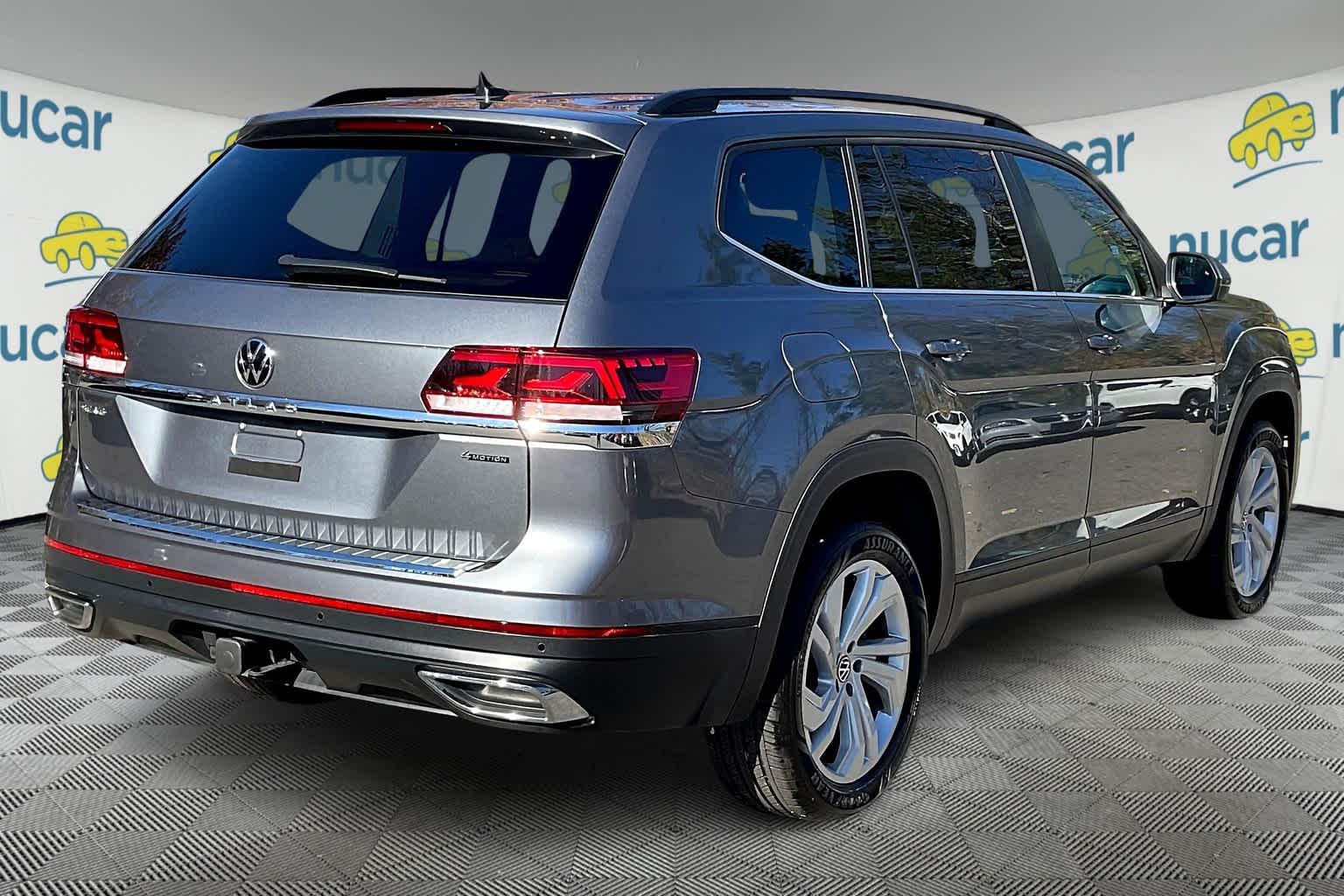 2023 Volkswagen Atlas 3.6L V6 SE w/Technology - Photo 6