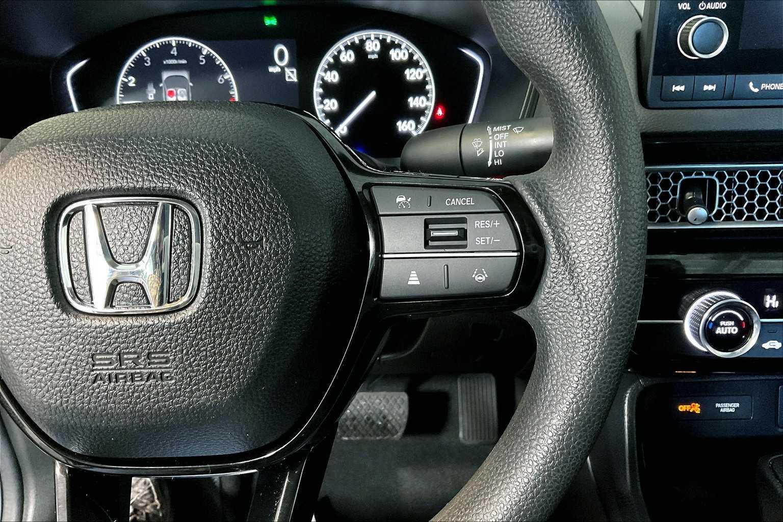 2024 Honda Civic LX - Photo 23