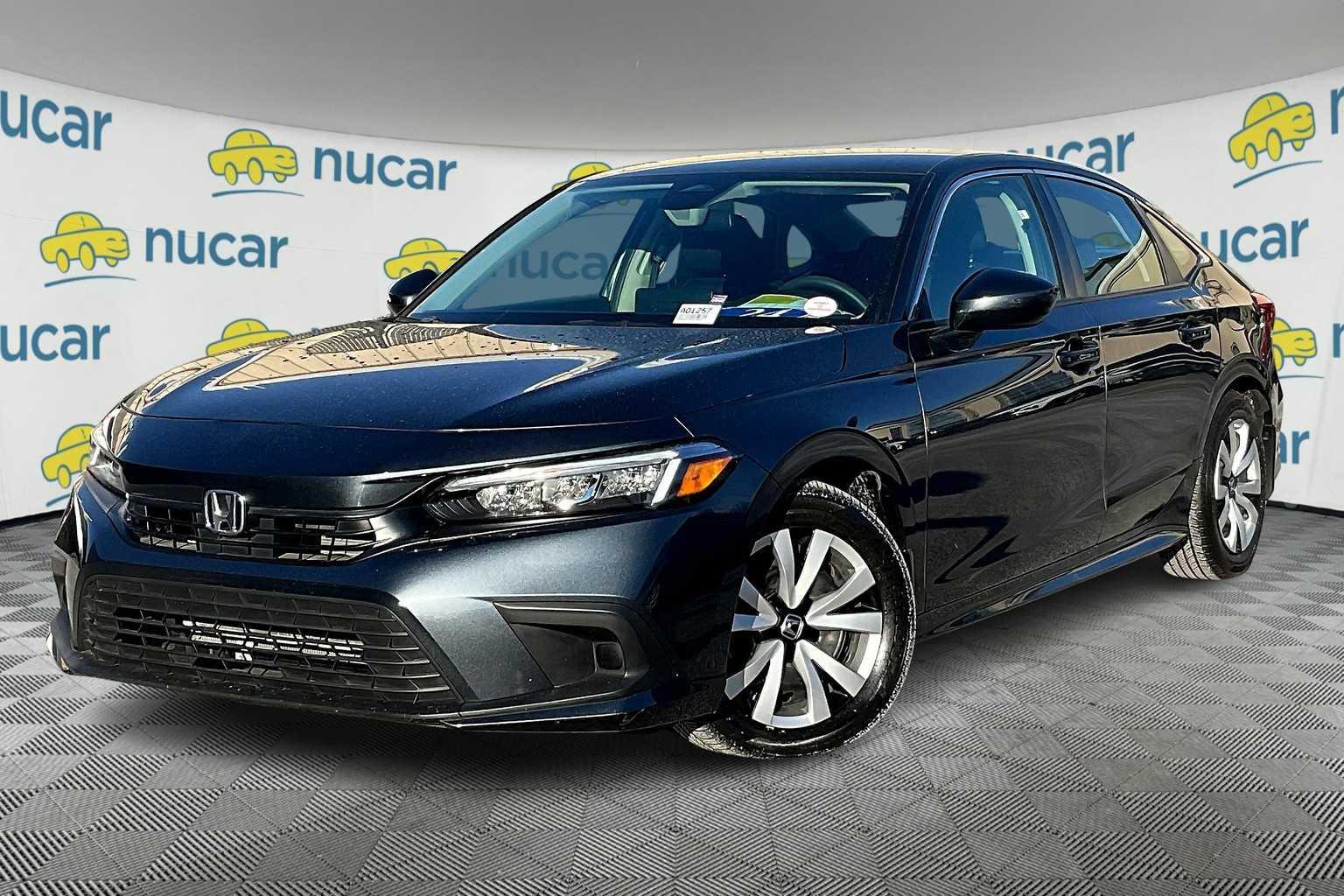 2024 Honda Civic LX - Photo 3