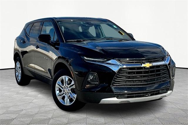 2022 Chevrolet Blazer LT