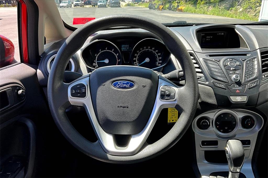 2018 Ford Fiesta SE - Photo 17