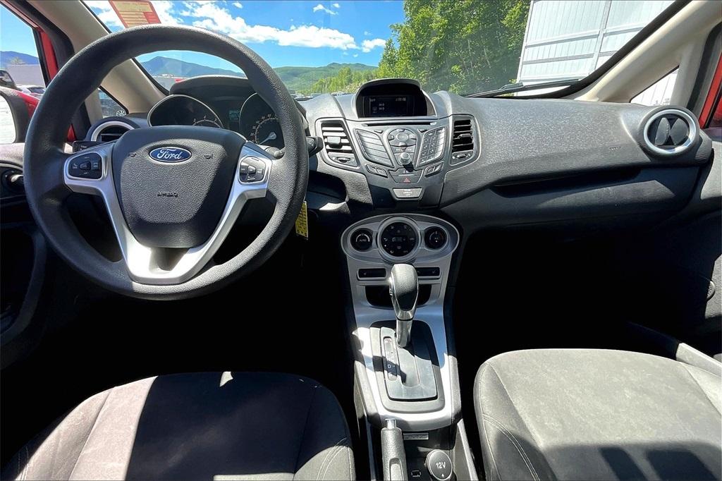 2018 Ford Fiesta SE - Photo 21