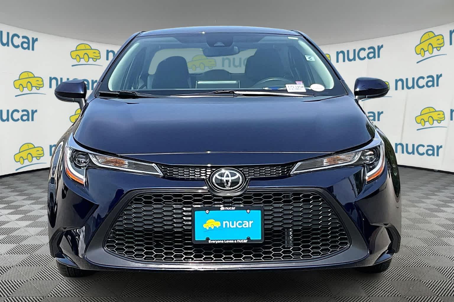 2021 Toyota Corolla LE - Photo 2