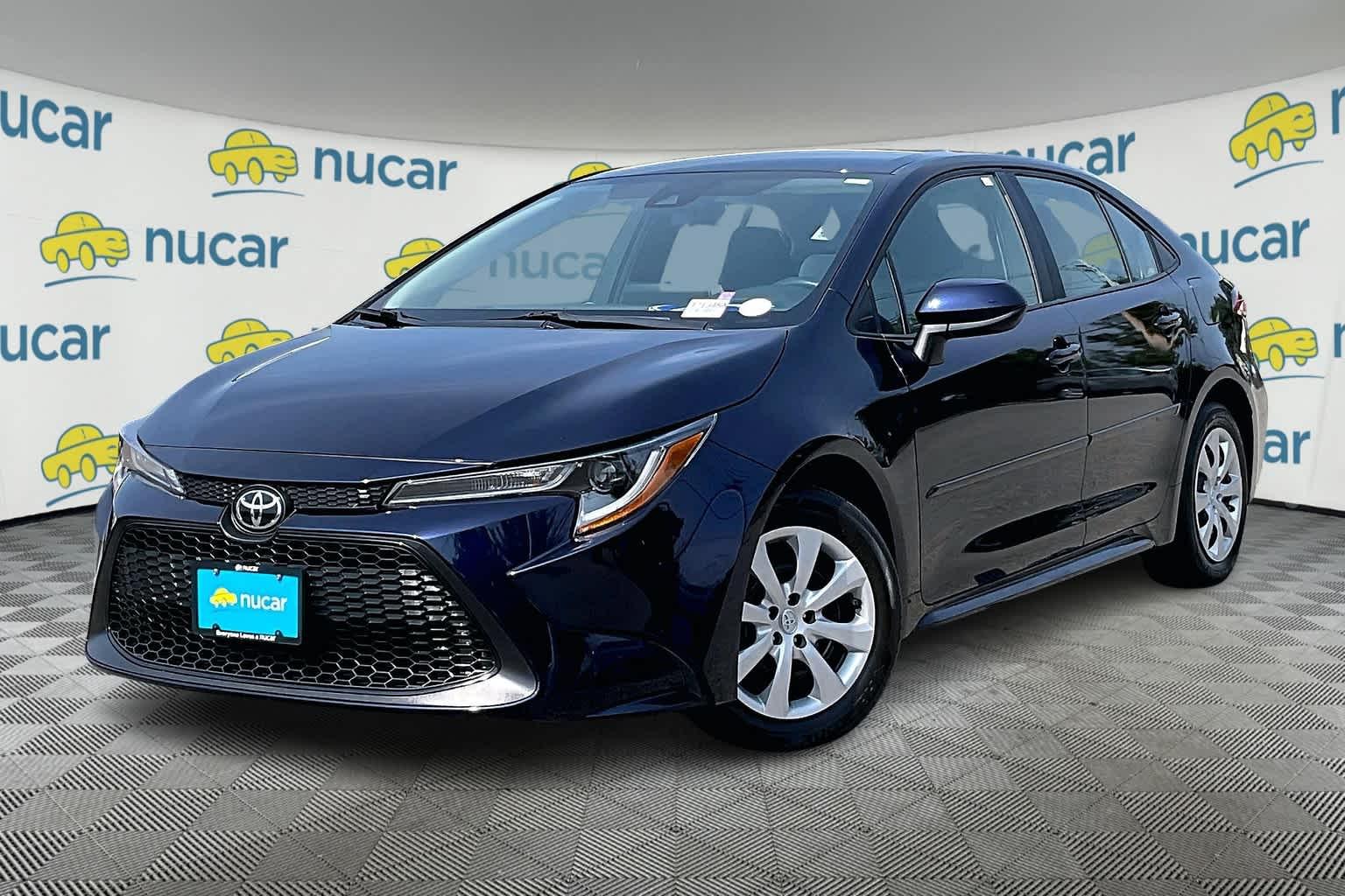 2021 Toyota Corolla LE - Photo 3