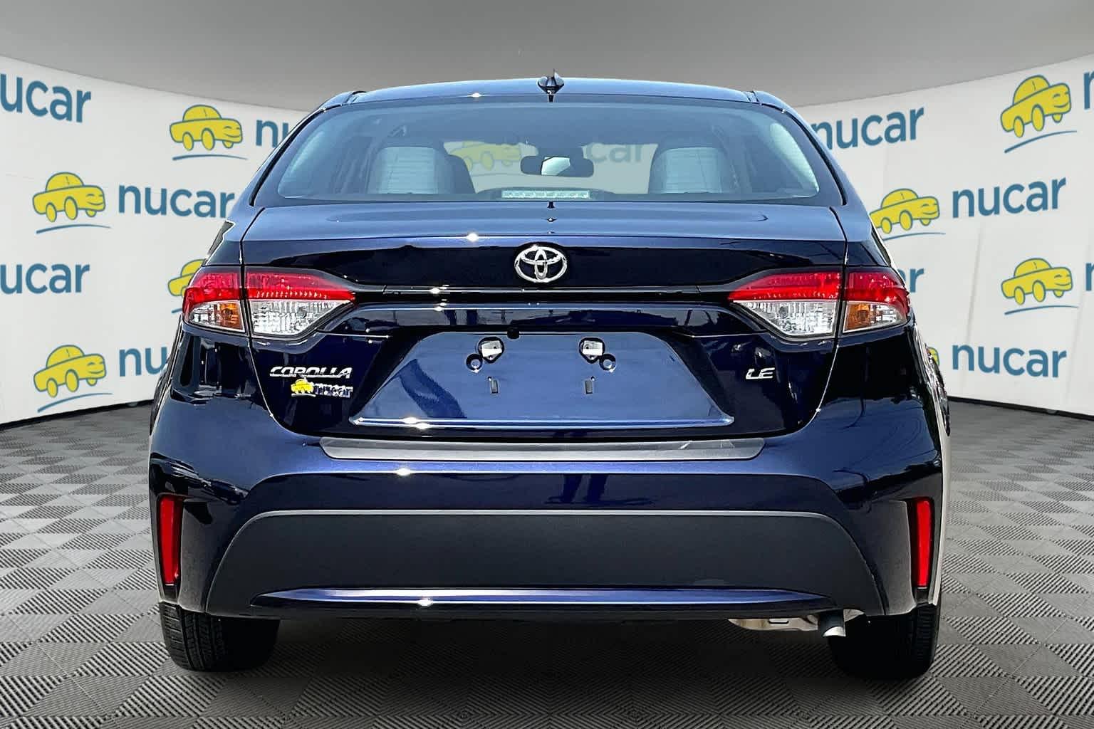 2021 Toyota Corolla LE - Photo 5