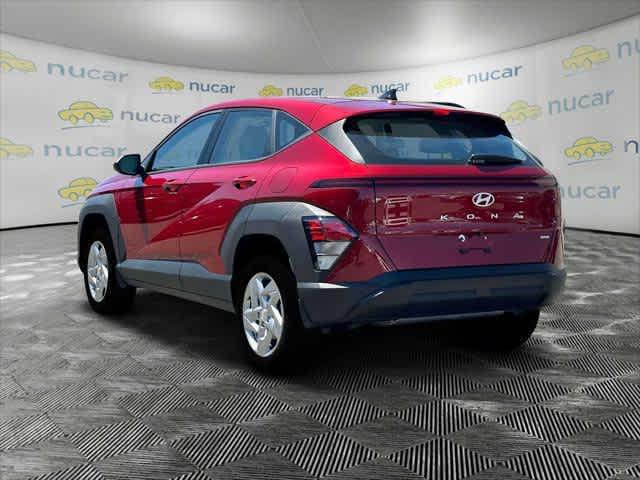 2025 Hyundai Kona SE - Photo 6