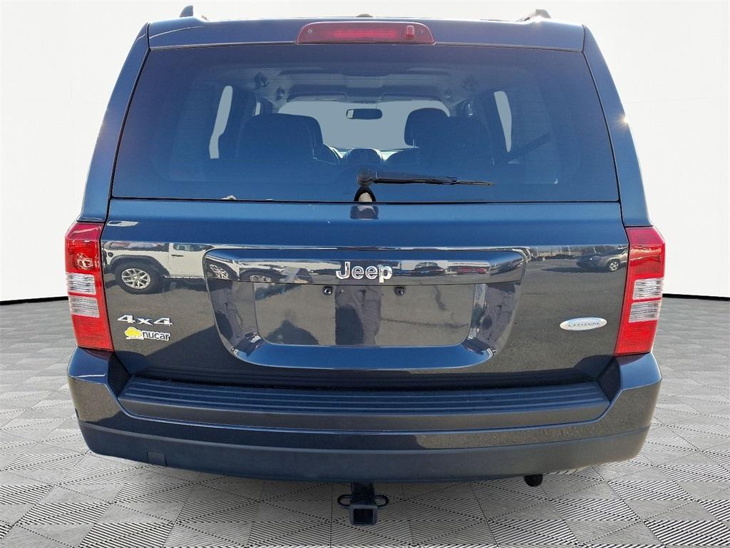 2014 Jeep Patriot Latitude - Photo 6