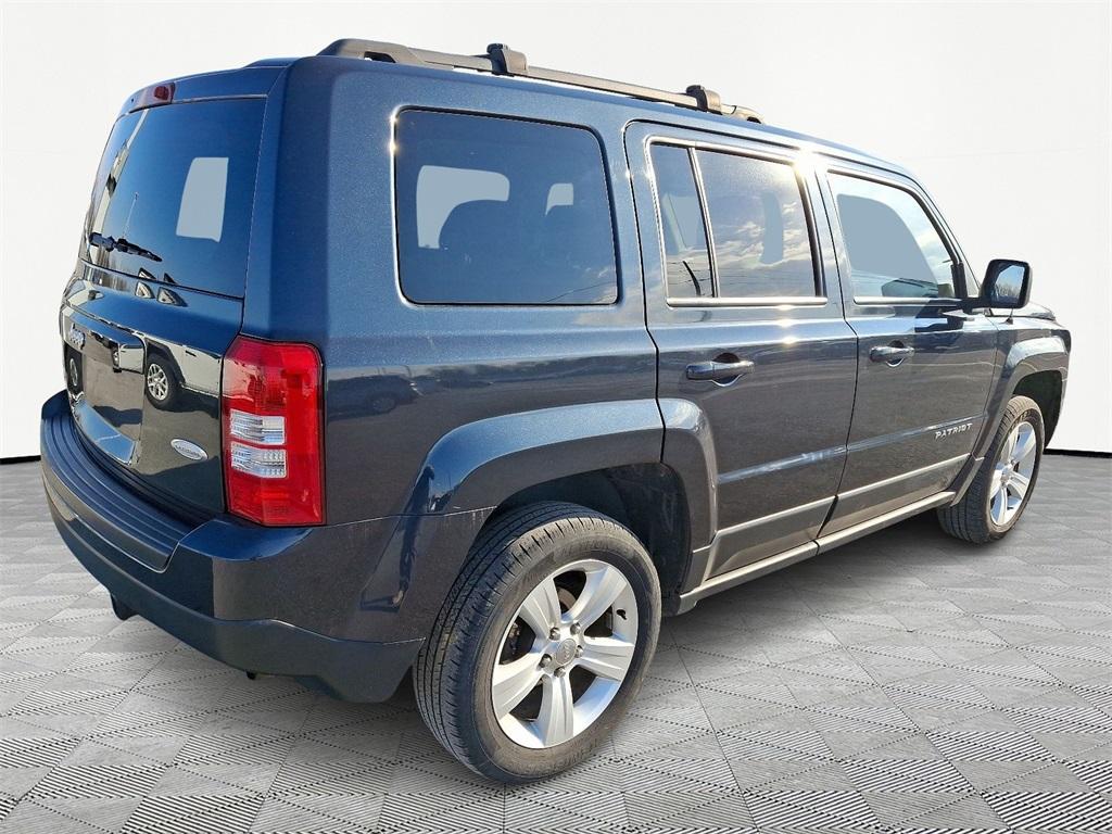 2014 Jeep Patriot Latitude - Photo 7