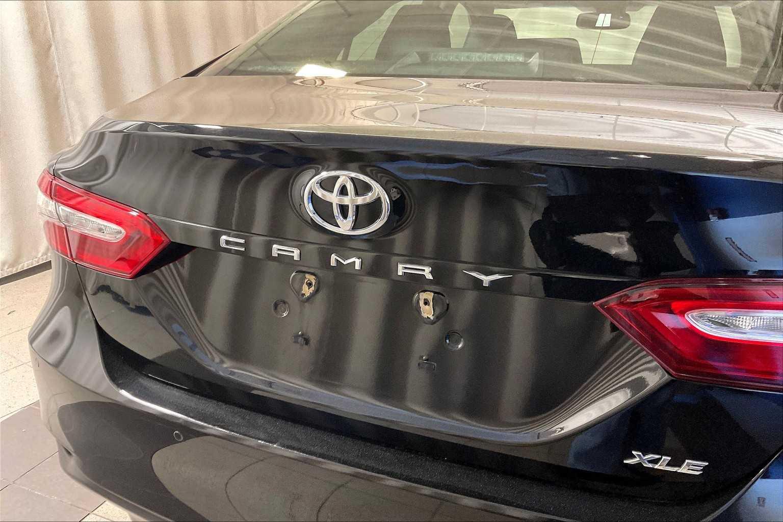 2018 Toyota Camry XLE - Photo 27