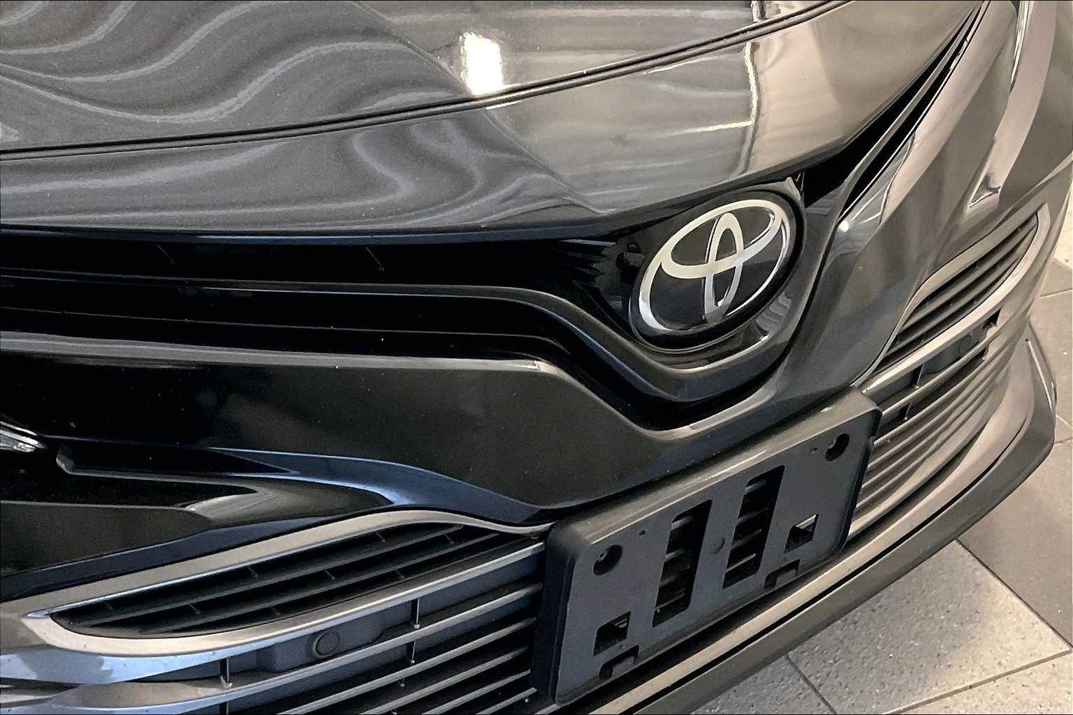 2018 Toyota Camry XLE - Photo 30