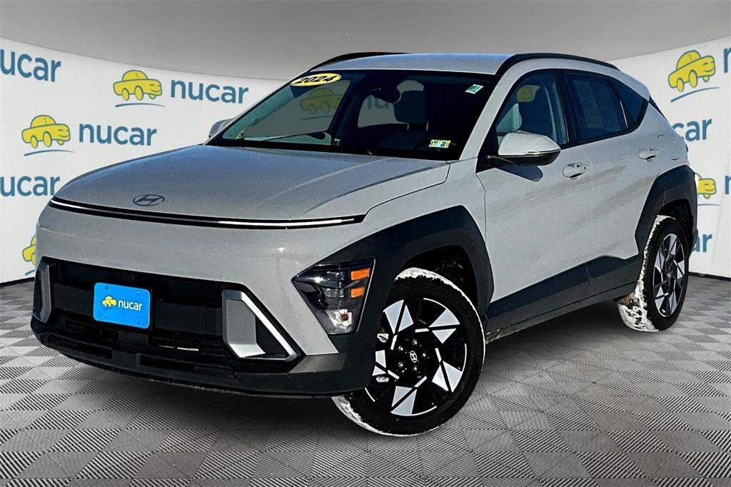 2024 Hyundai Kona SEL - Photo 3