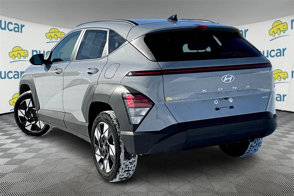 2024 Hyundai Kona SEL - Photo 4