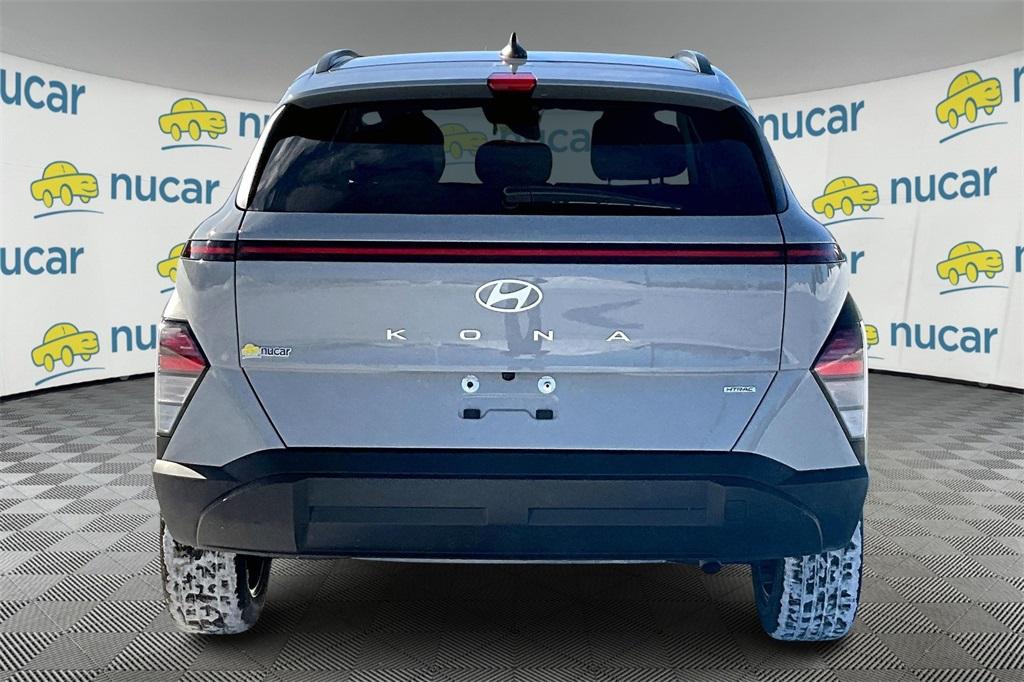 2024 Hyundai Kona SEL - Photo 5