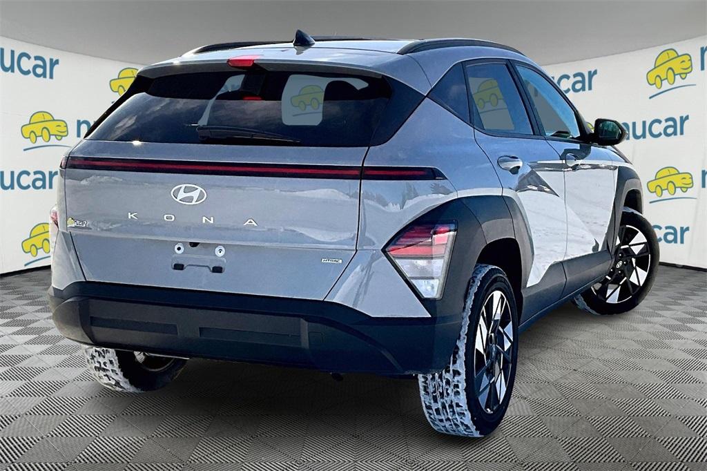 2024 Hyundai Kona SEL - Photo 6