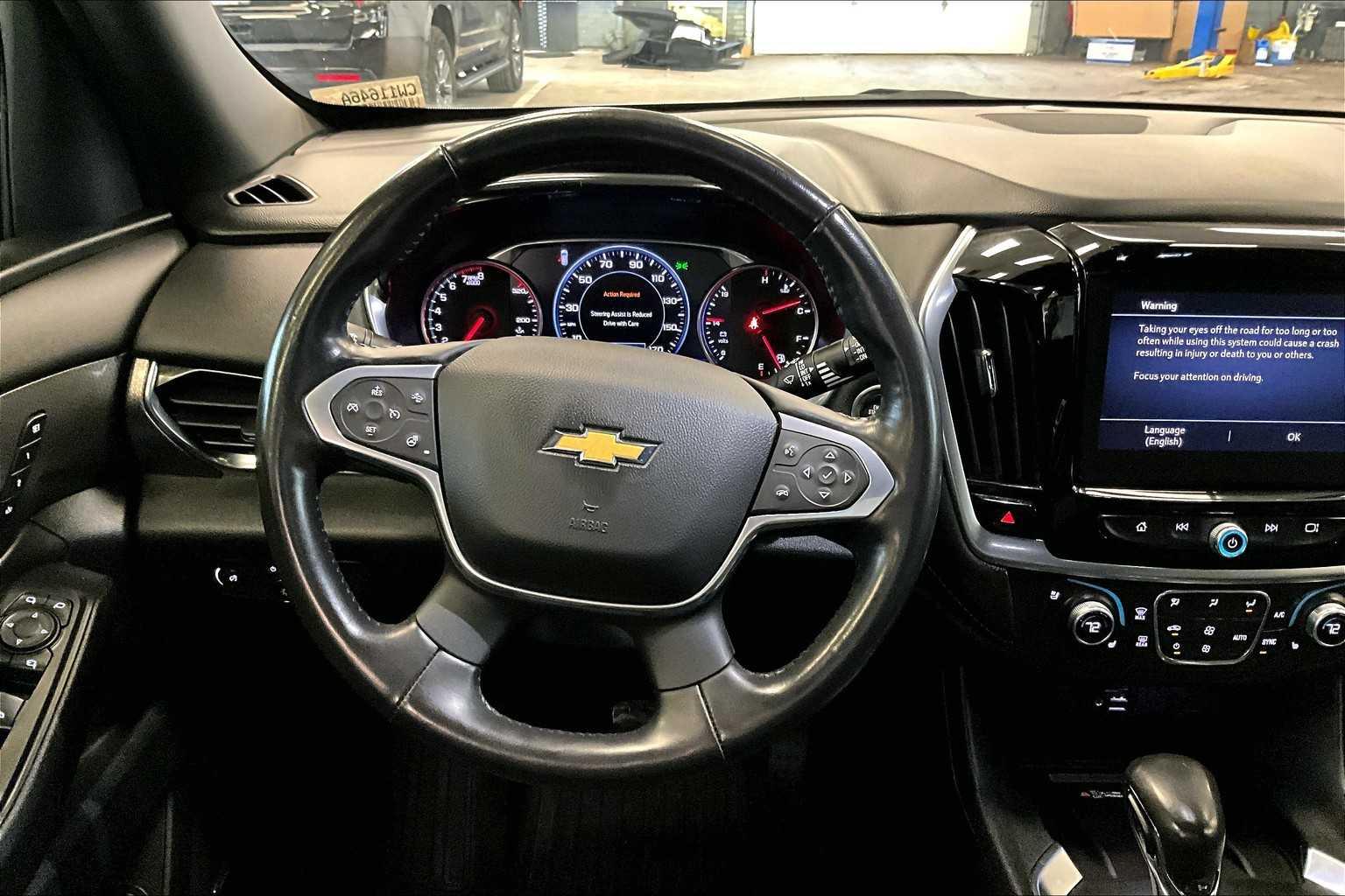 2022 Chevrolet Traverse Premier - Photo 18