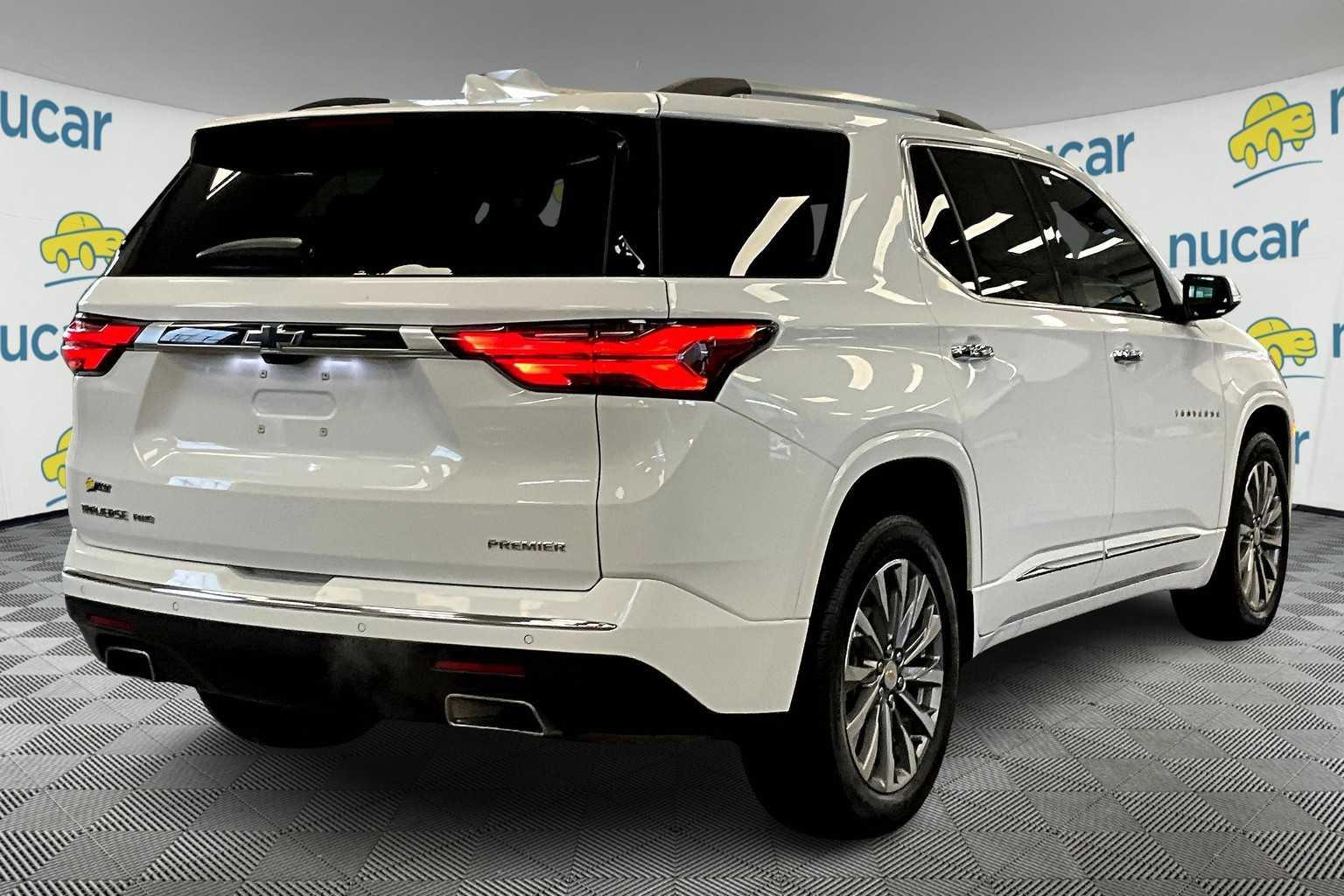 2022 Chevrolet Traverse Premier - Photo 6