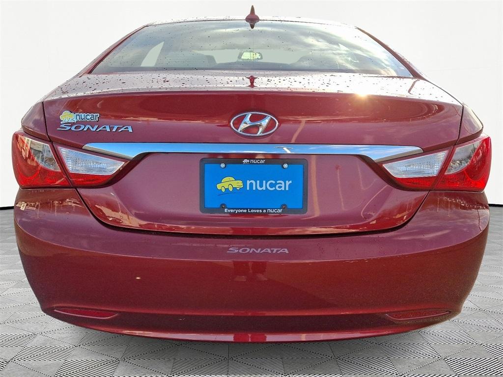 2011 Hyundai Sonata GLS - Photo 6