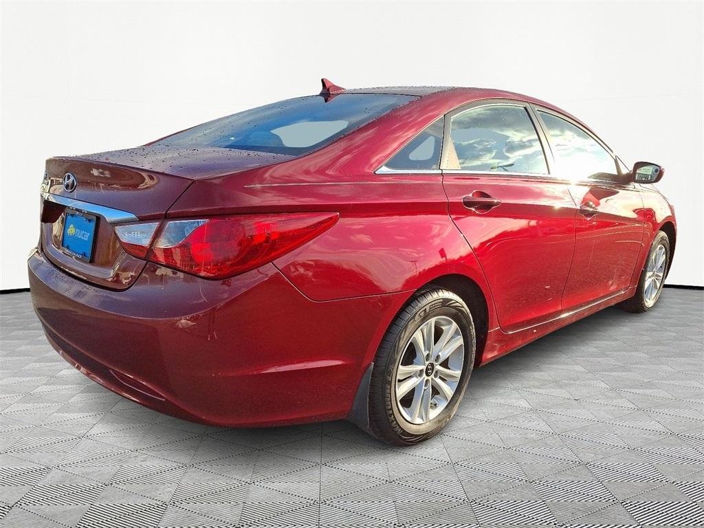 2011 Hyundai Sonata GLS - Photo 7