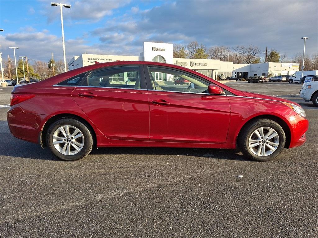 2011 Hyundai Sonata GLS - Photo 8