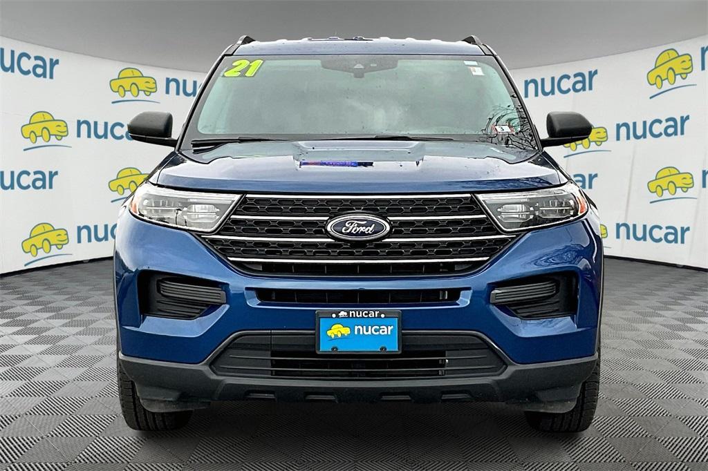 2021 Ford Explorer XLT - Photo 2