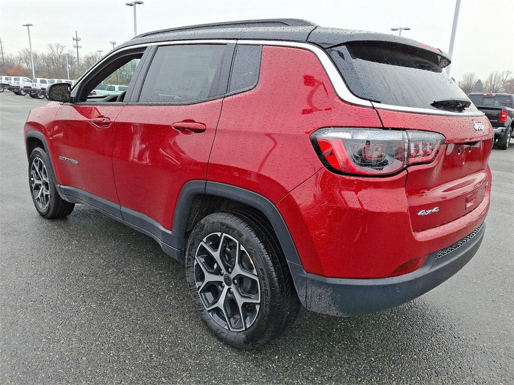 2025 Jeep Compass Limited - Photo 3