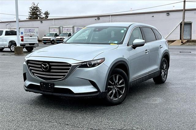 2022 Mazda CX-9 Touring - Photo 2