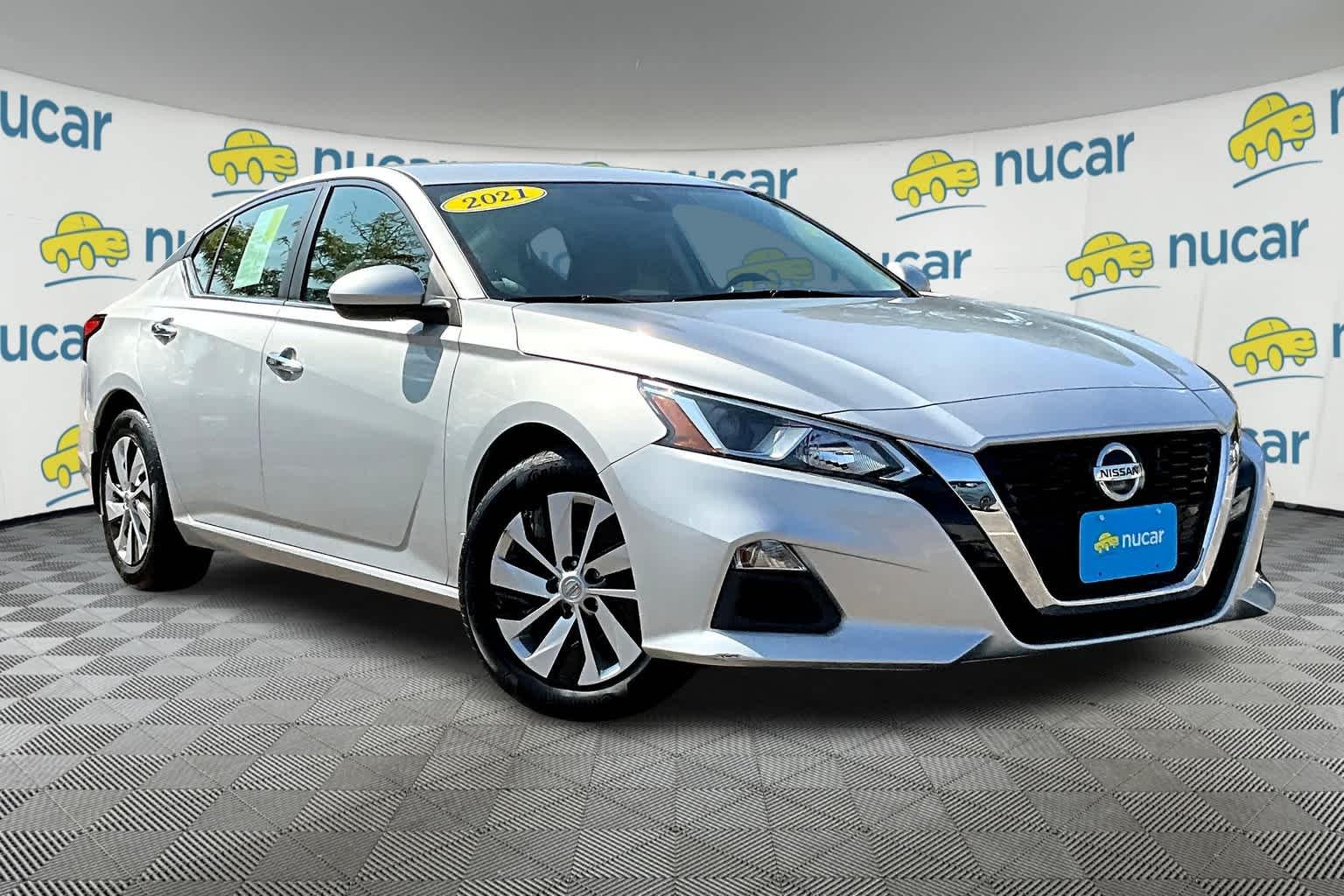 2021 Nissan Altima 2.5 S - Photo 1