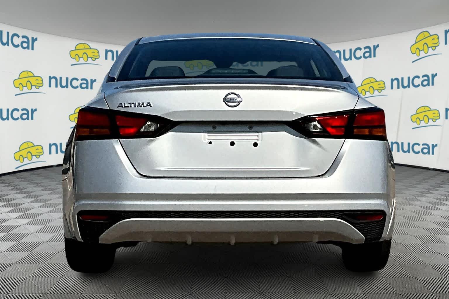 2021 Nissan Altima 2.5 S - Photo 5