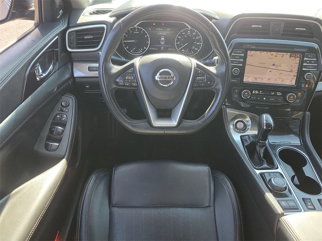 2019 Nissan Maxima 3.5 SL - Photo 11