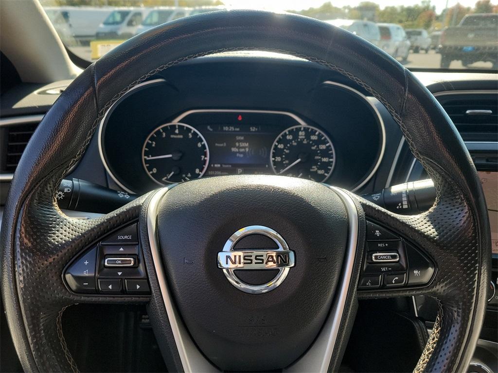 2019 Nissan Maxima 3.5 SL - Photo 20