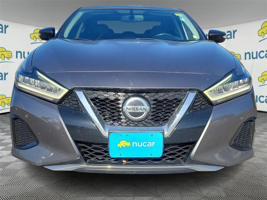 2019 Nissan Maxima 3.5 SL - Photo 2