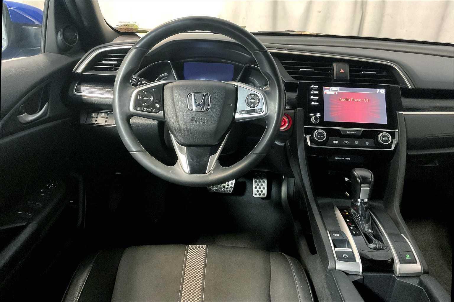 2020 Honda Civic Sport - Photo 17