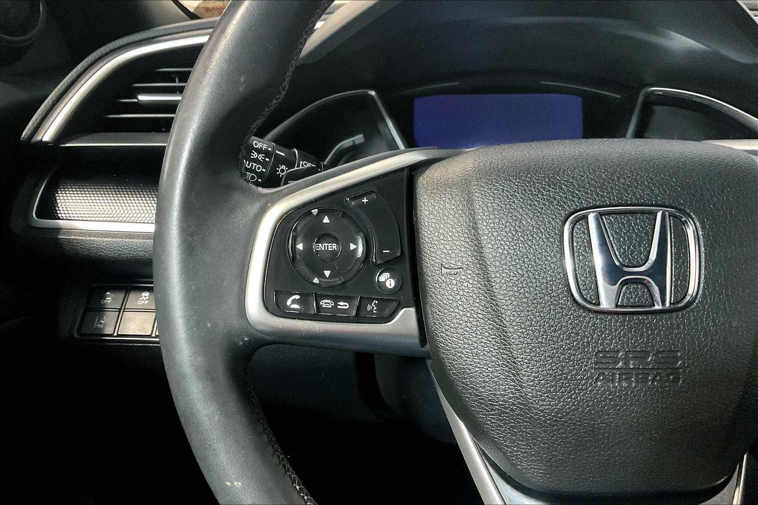 2020 Honda Civic Sport - Photo 22