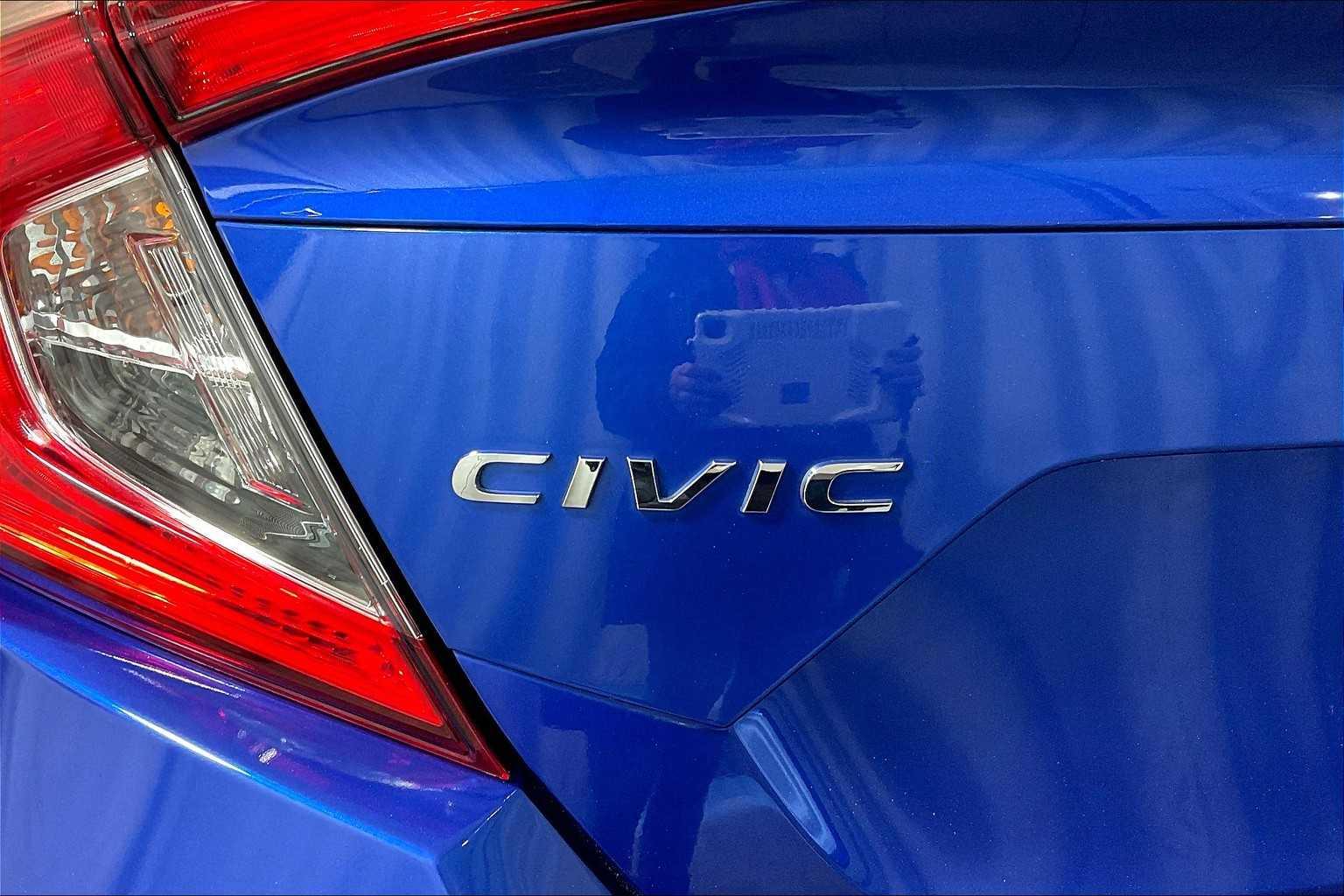 2020 Honda Civic Sport - Photo 27