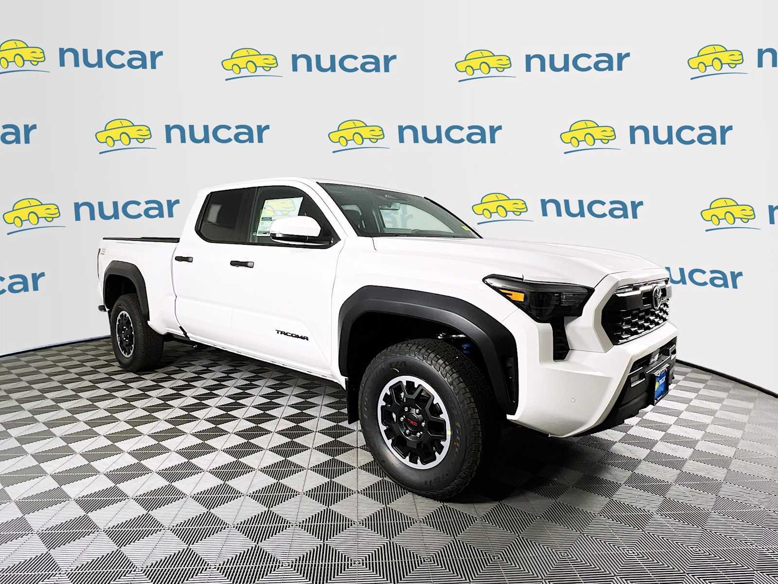 2024 Toyota Tacoma TRD Off Road Double Cab 6 Bed AT