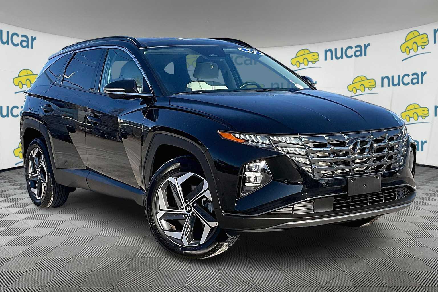 2024 Hyundai Tucson Limited