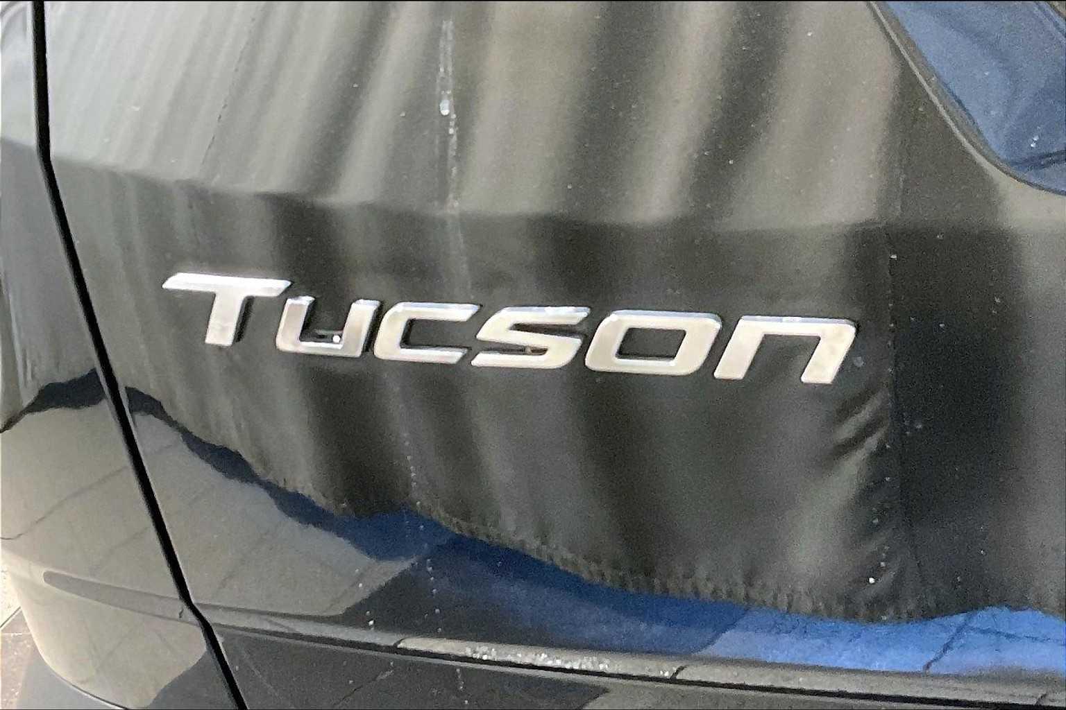 2024 Hyundai Tucson Limited - Photo 29