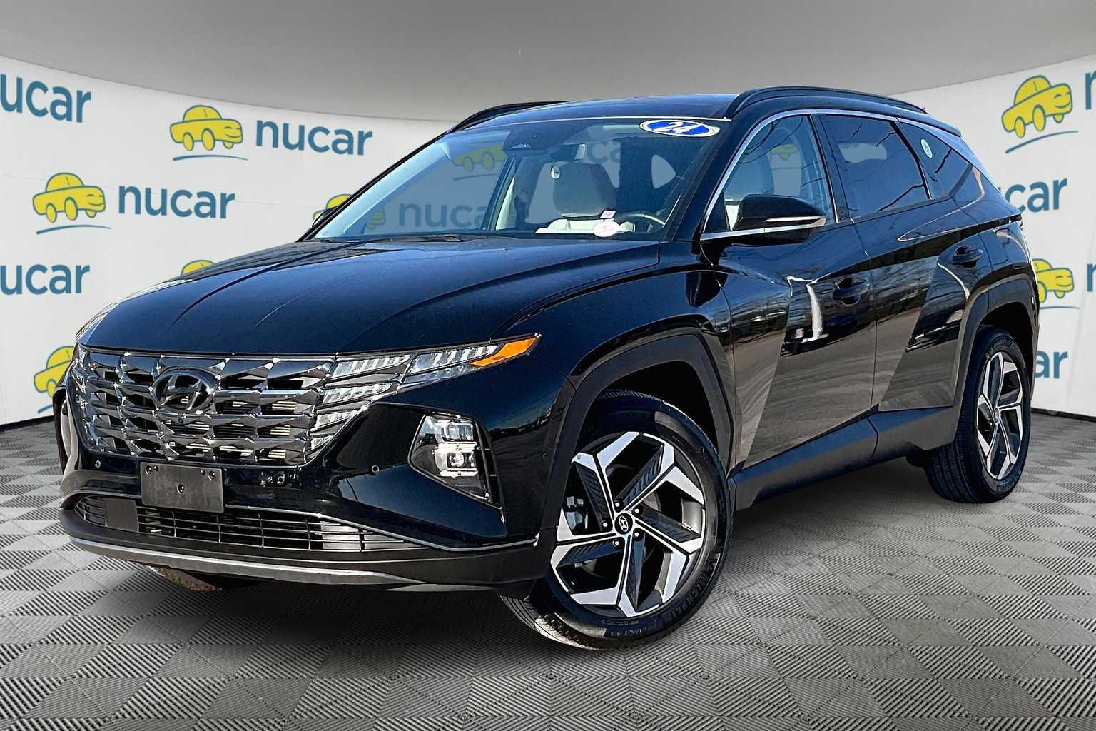 2024 Hyundai Tucson Limited - Photo 3