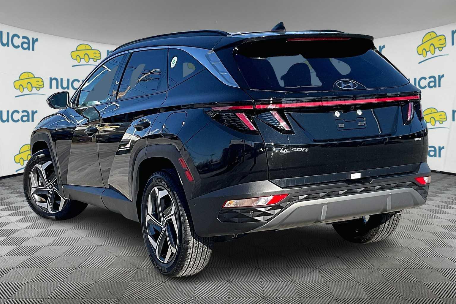 2024 Hyundai Tucson Limited - Photo 4