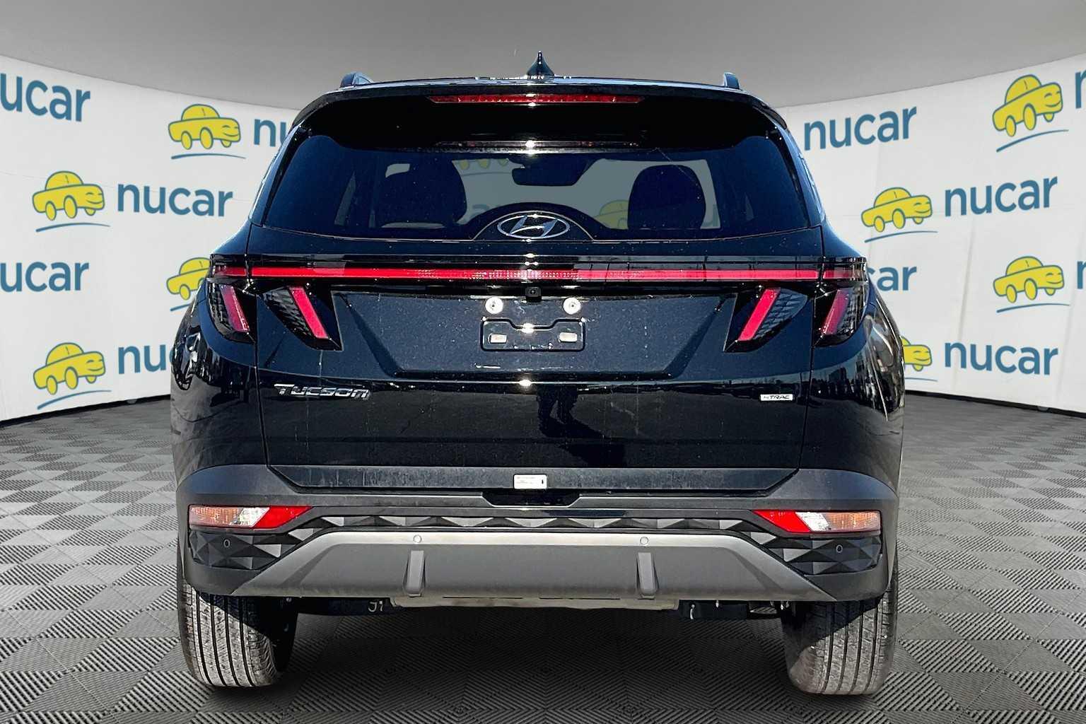 2024 Hyundai Tucson Limited - Photo 5