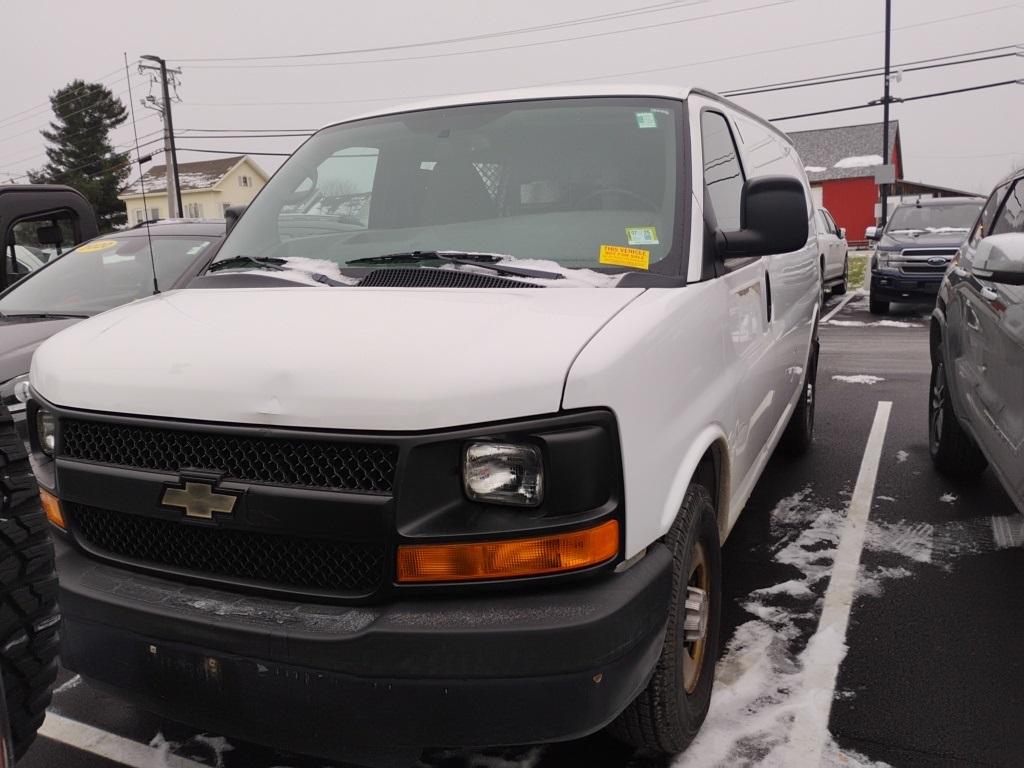 2013 Chevrolet Express 2500 Work Van