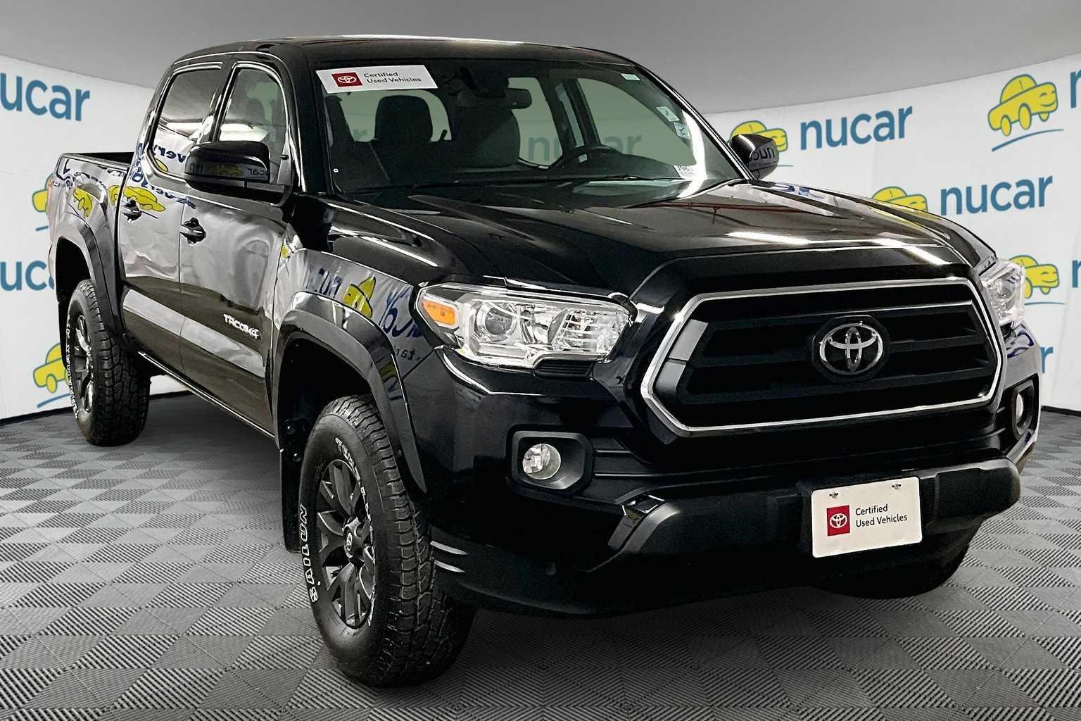 2022 Toyota Tacoma SR5