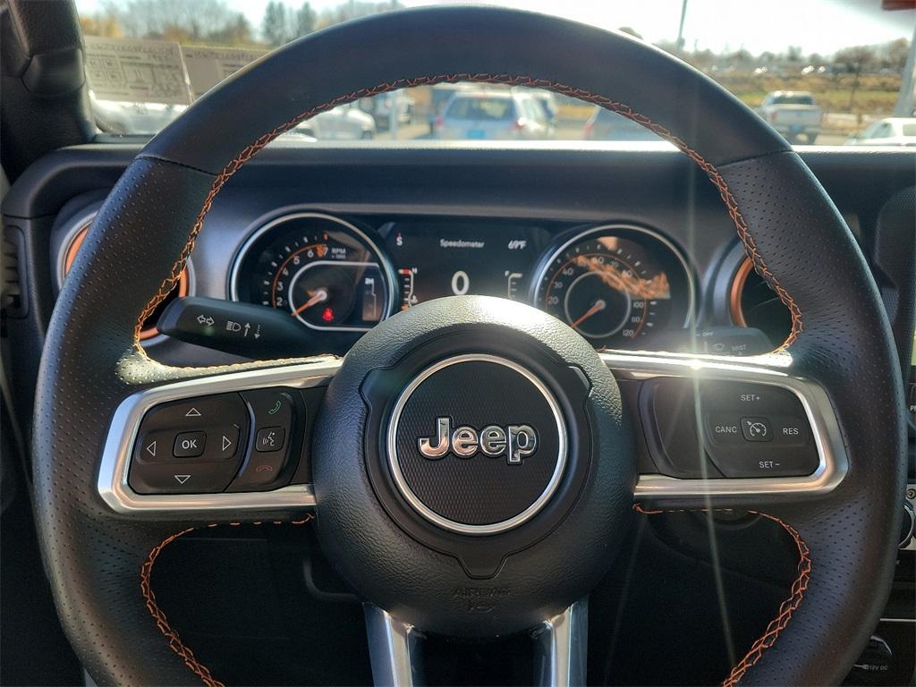 2023 Jeep Gladiator Mojave - Photo 20