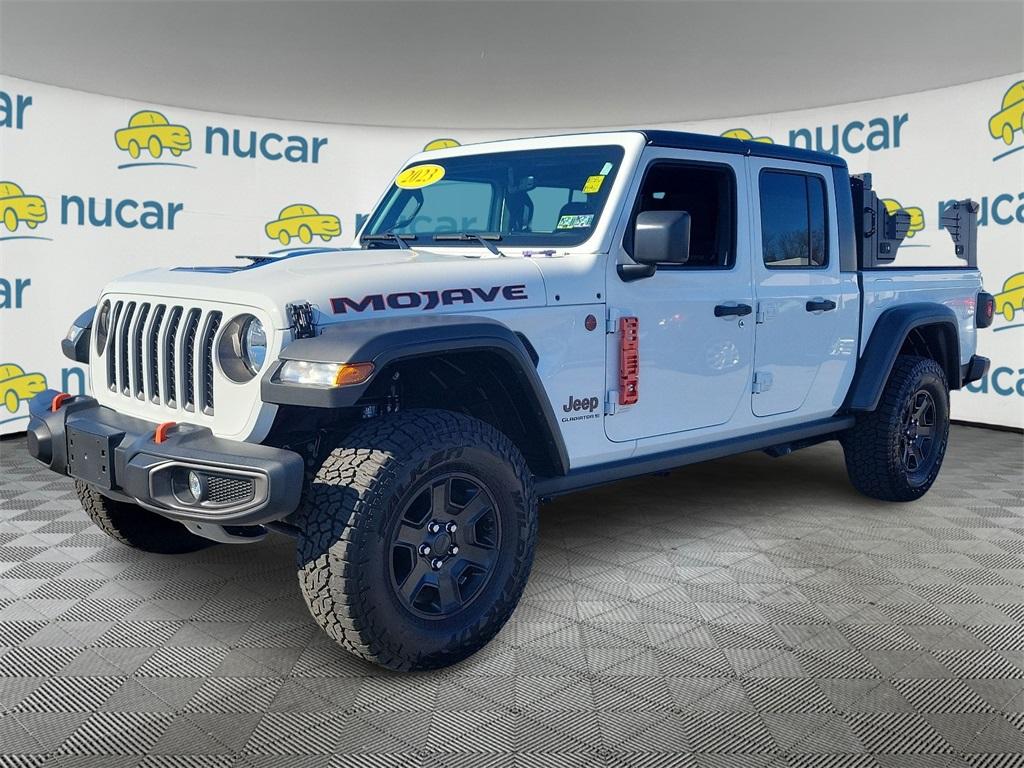 2023 Jeep Gladiator Mojave - Photo 3