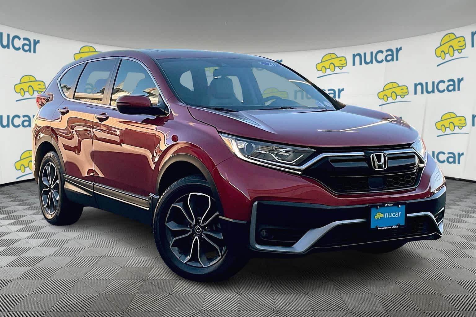 2020 Honda CR-V EX-L