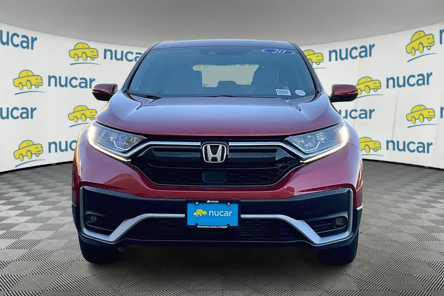 2020 Honda CR-V EX-L - Photo 2