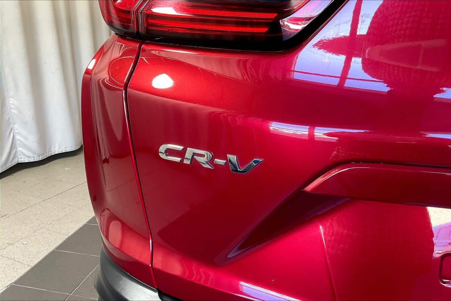 2020 Honda CR-V EX-L - Photo 29