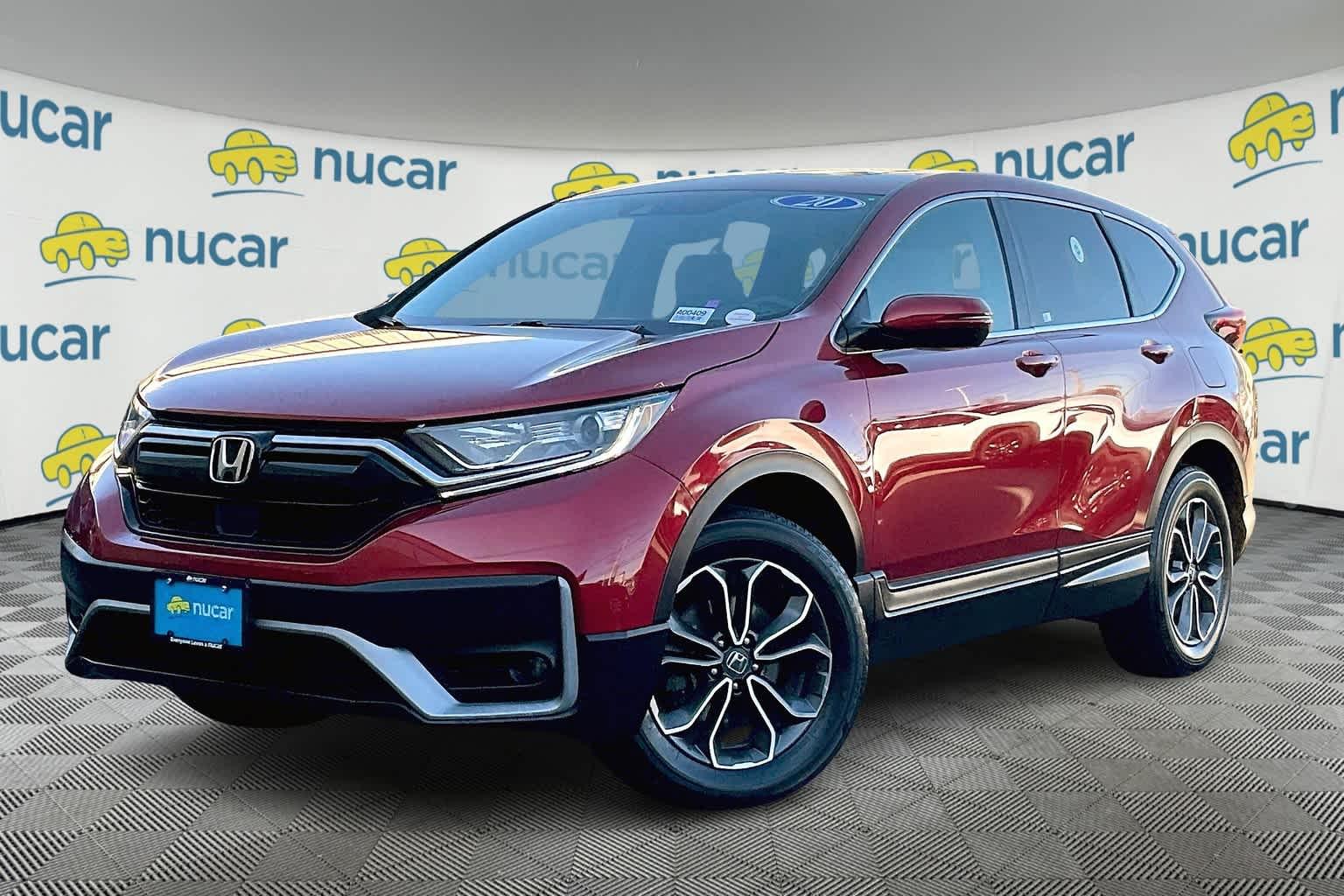 2020 Honda CR-V EX-L - Photo 3